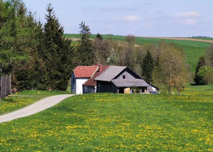 Landhaus Auf Der Alm