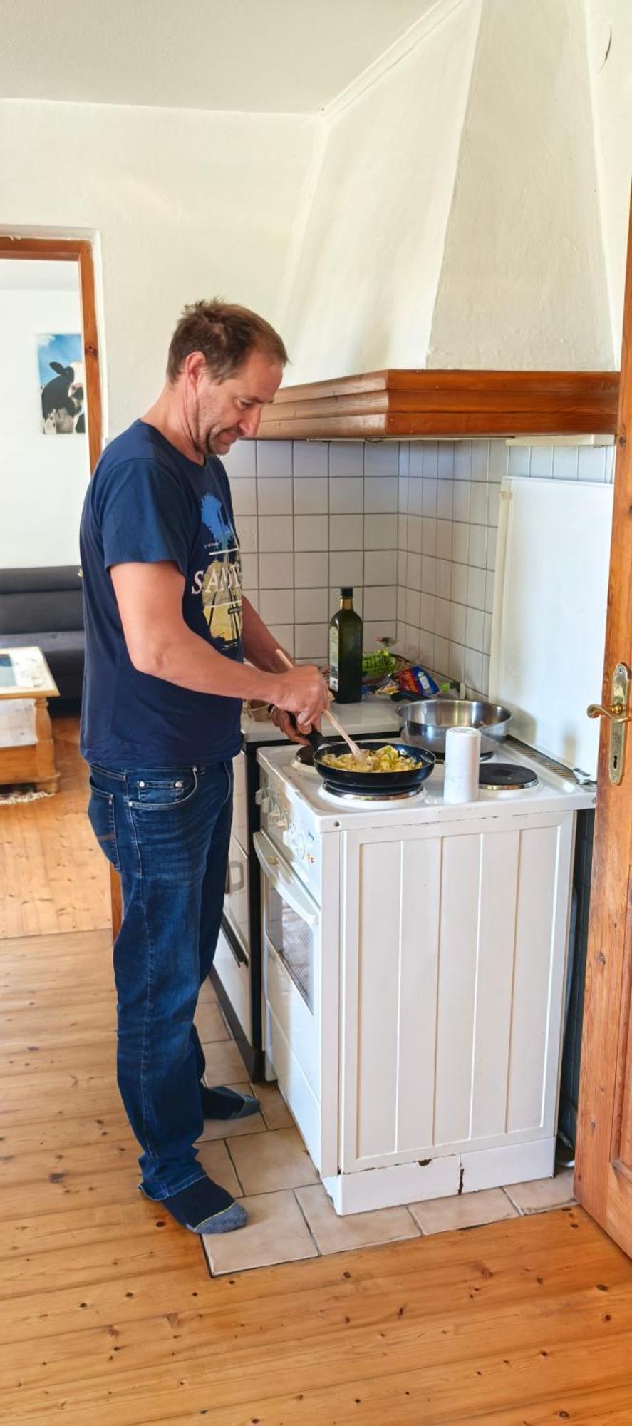 Country house Auf Der Alm