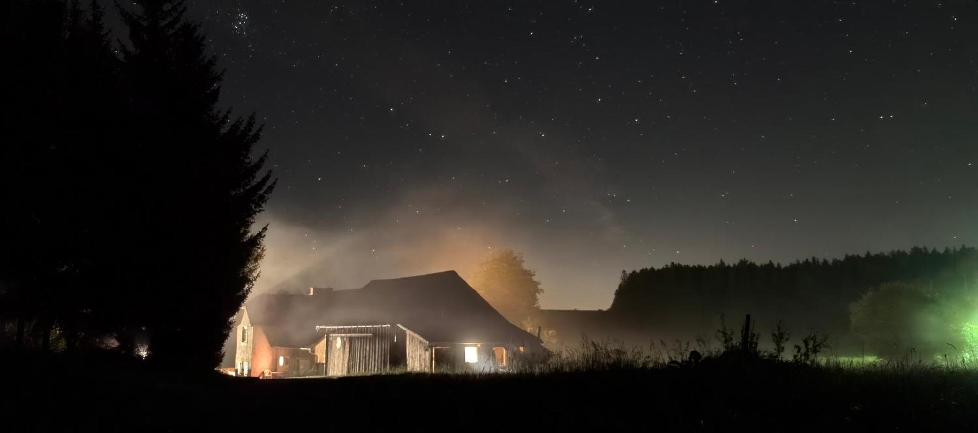 Auf Der Alm Venkovský dům Langschlag (Grafenschlag)