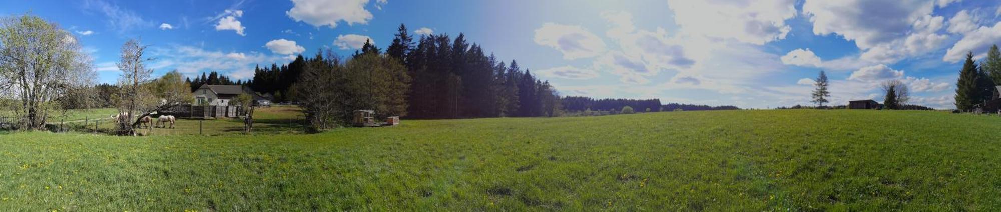 Auf Der Alm Country house *