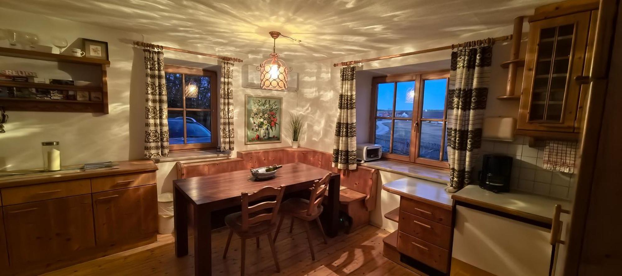 Country house Auf Der Alm *