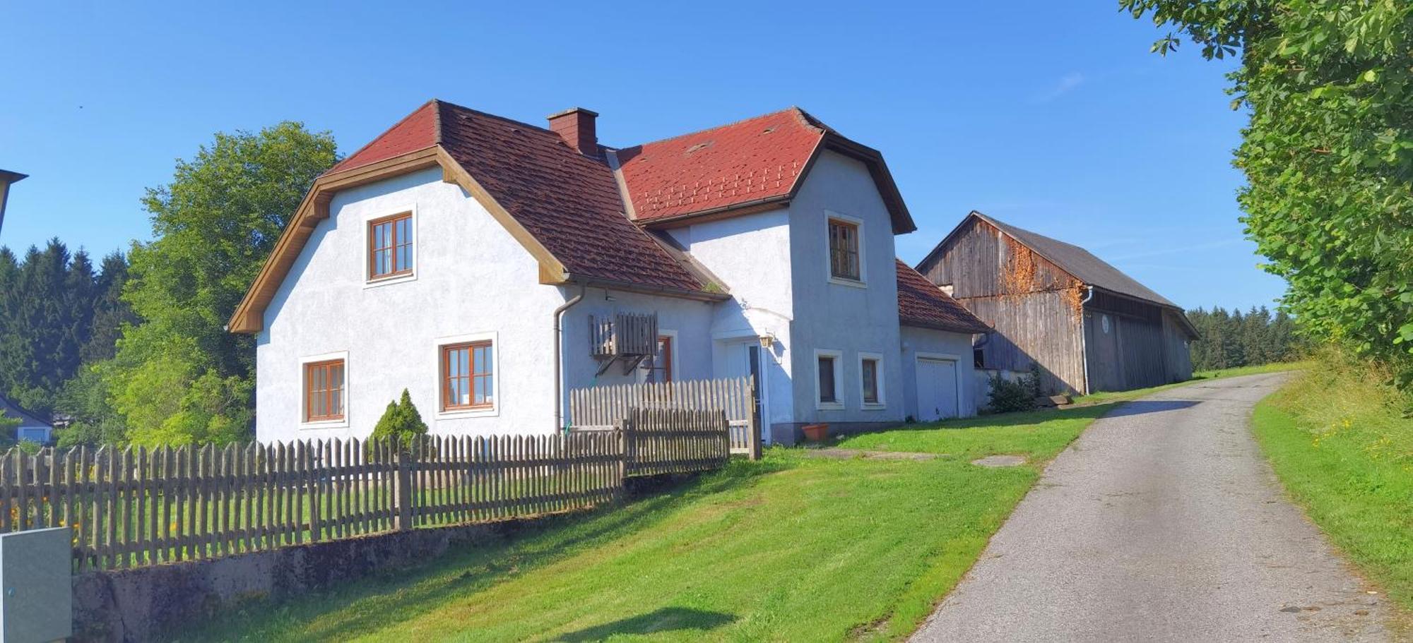 Auf Der Alm Country house