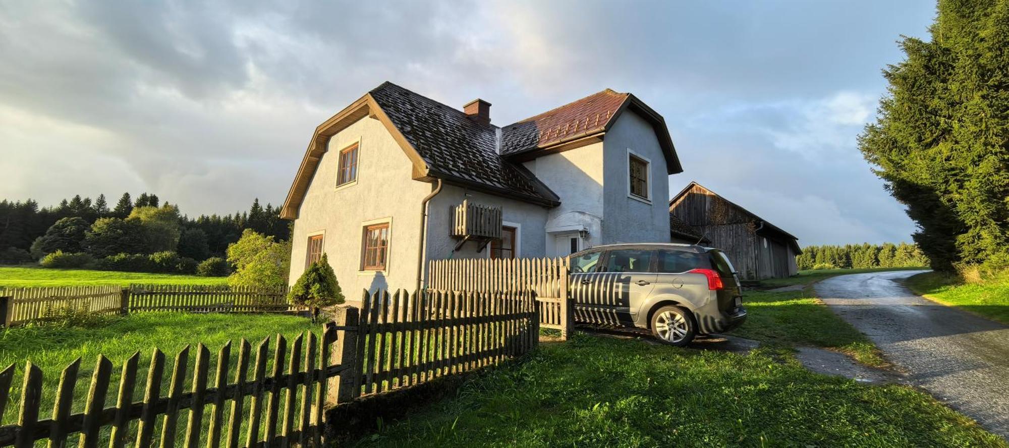 Auf Der Alm