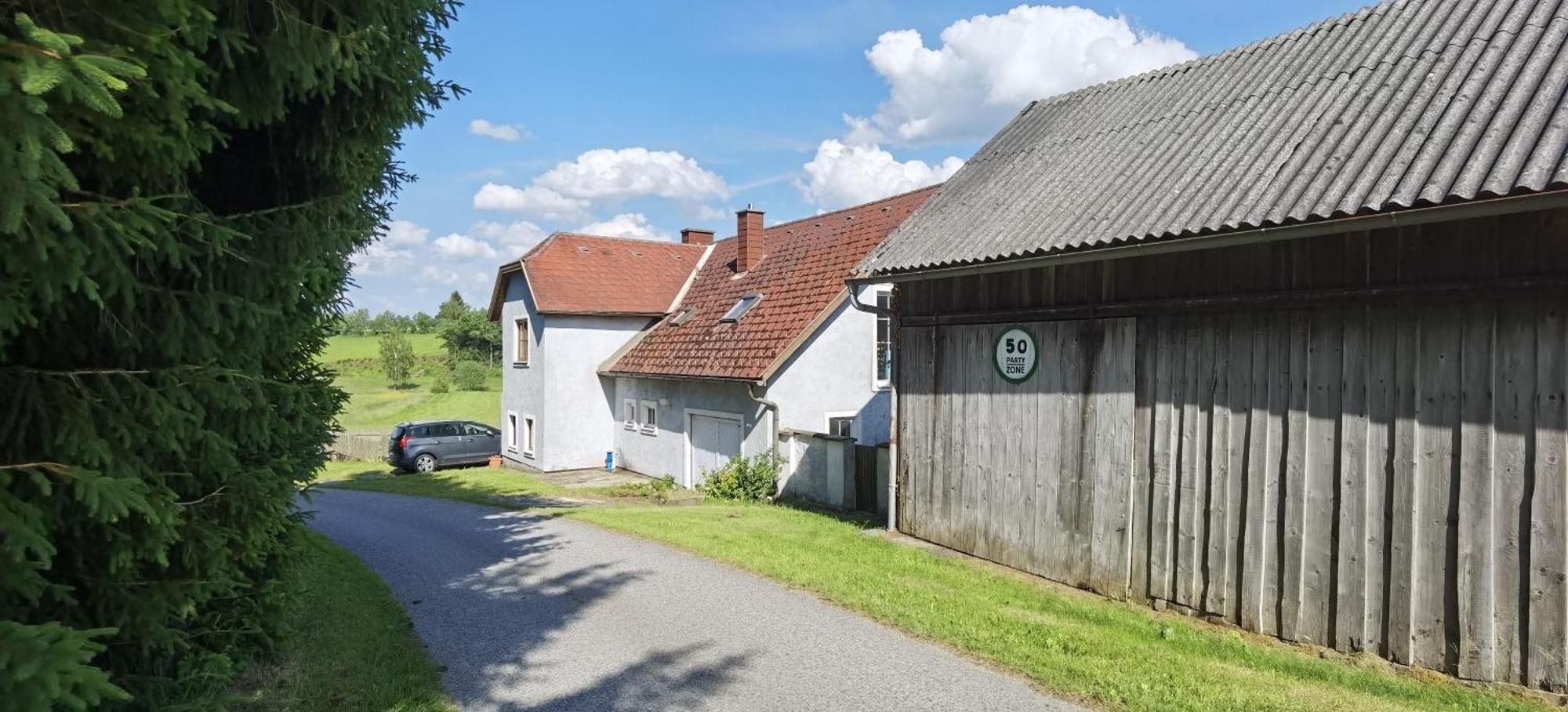 Auf Der Alm *