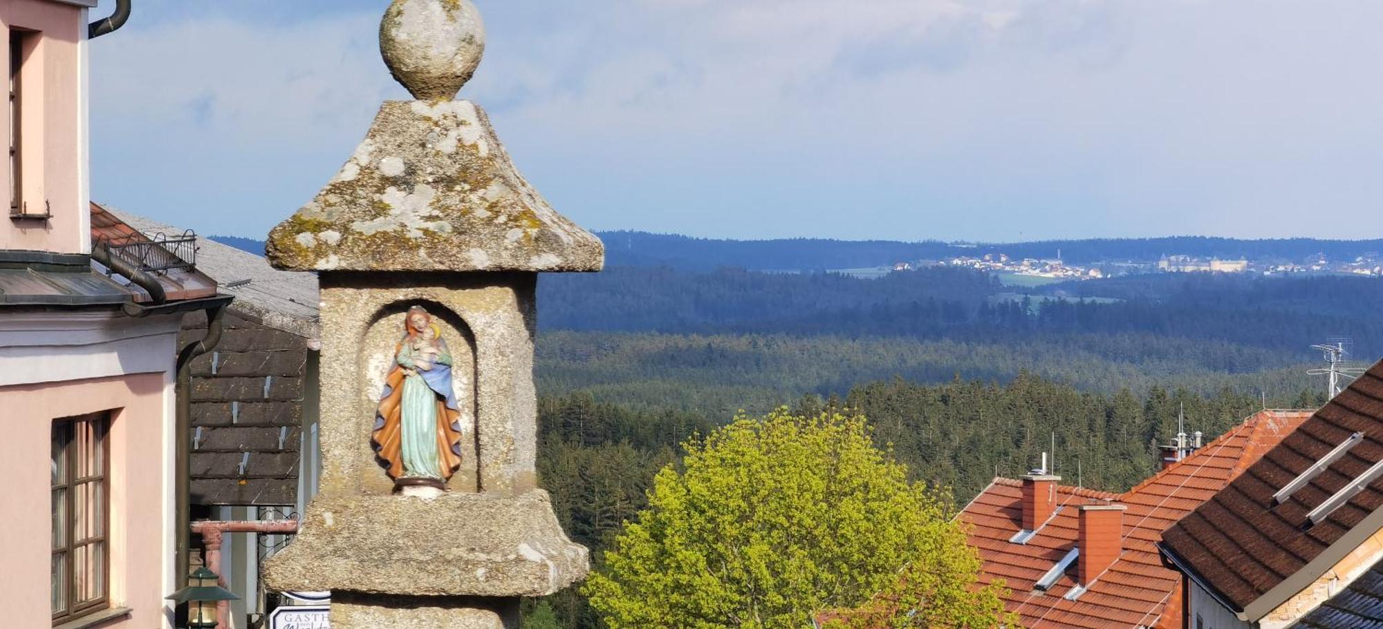 Venkovský dům Auf Der Alm