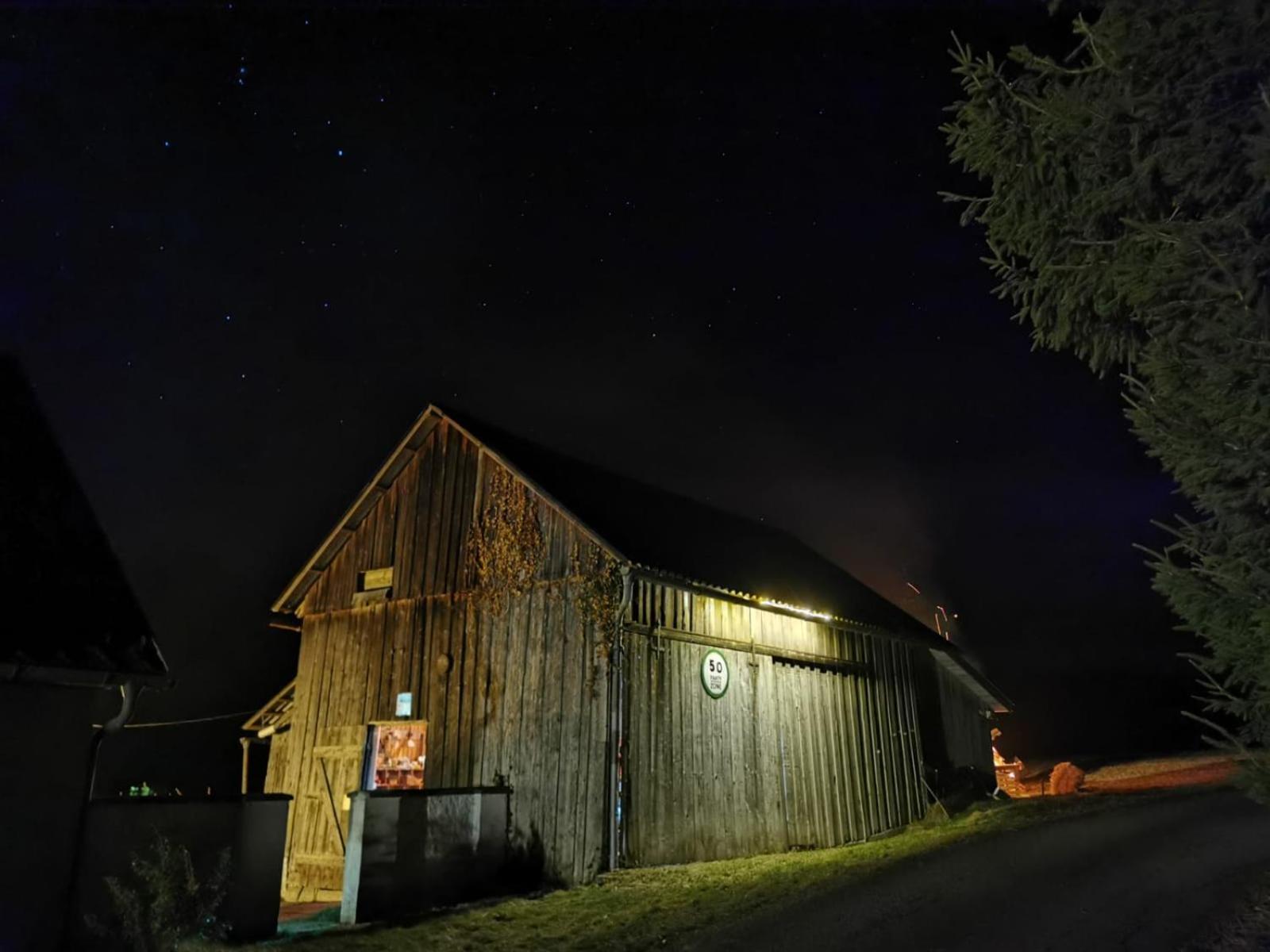Auf Der Alm Venkovský dům *
