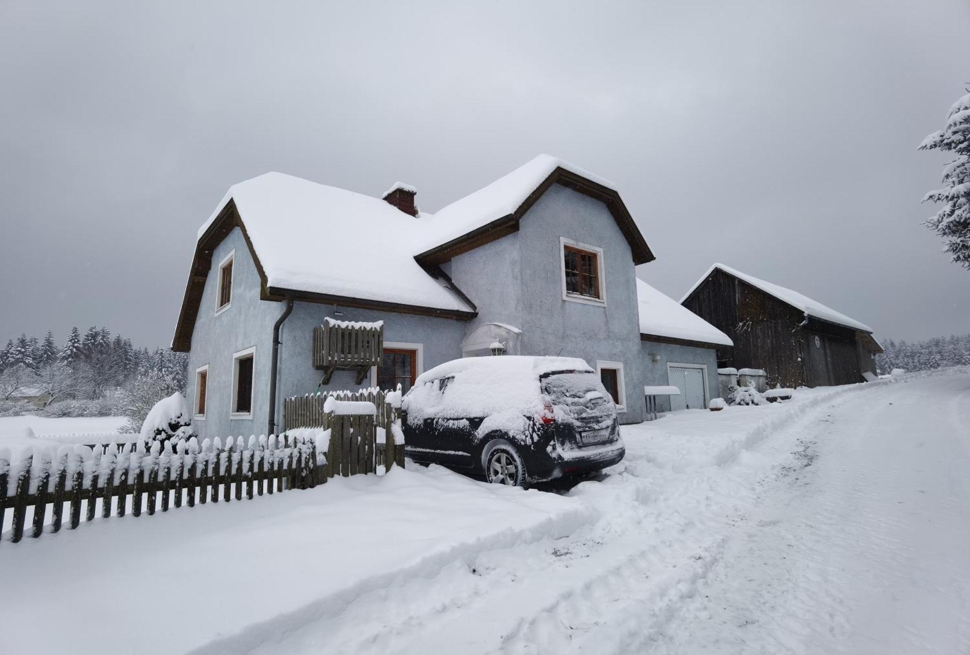 Country house Auf Der Alm Langschlag (Grafenschlag)