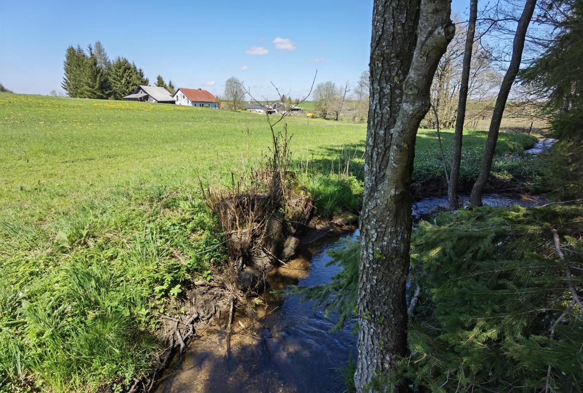 Auf Der Alm Venkovský dům